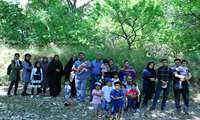 برگزاری اردوی خانوادگی همکاران معاونت فرهنگی دانشگاه